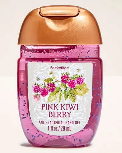 Gel Antibacterial Bath & Body Works