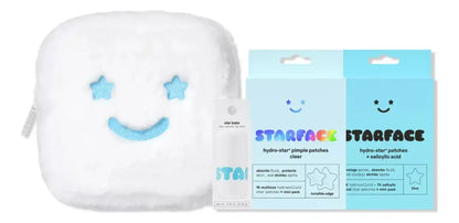 Kit Parches para Barros Big & Lil Starface