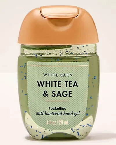 Gel Antibacterial Bath & Body Works