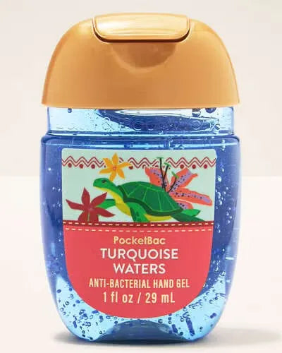 Gel Antibacterial Bath & Body Works