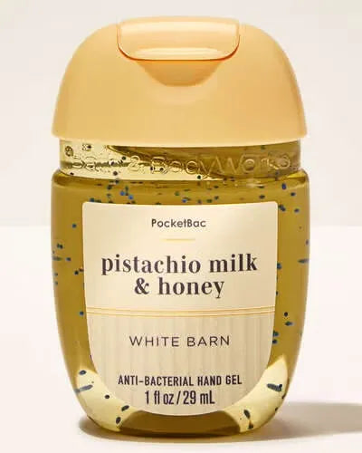 Gel Antibacterial Bath & Body Works