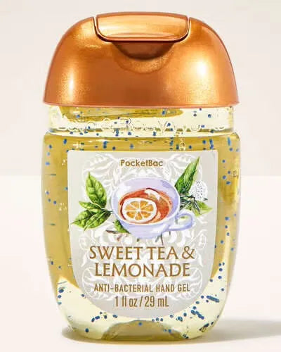 Gel Antibacterial Bath & Body Works