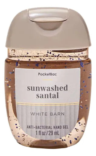 Gel Antibacterial Bath & Body Works