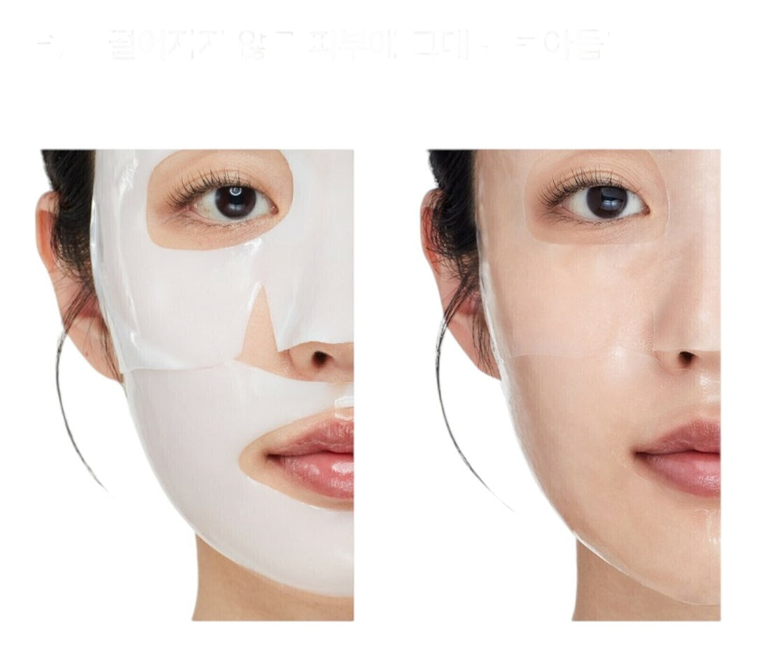 Mascarilla Koreana Naranja