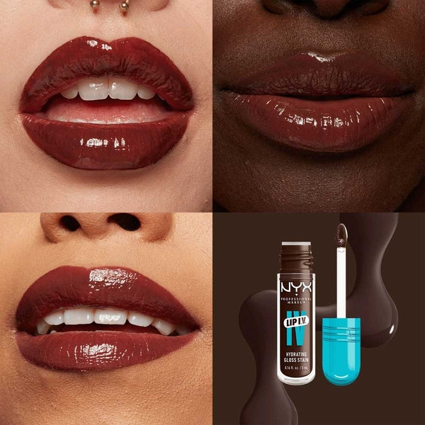 Nyx Espresso 06 Gloss