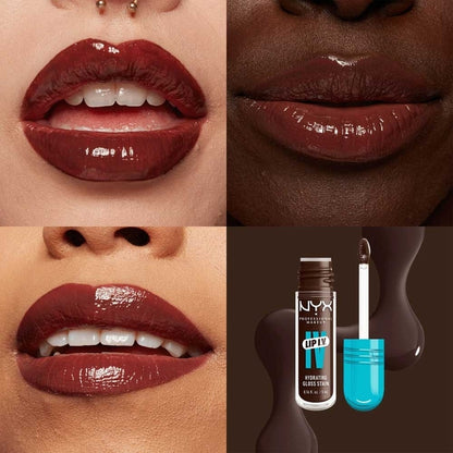 Nyx Espresso 06 Gloss
