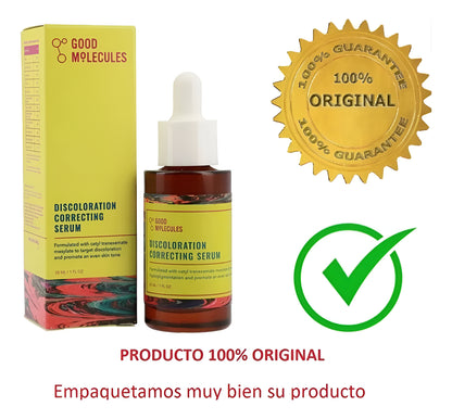 Serum Niacidamina 5% Good Molecules
