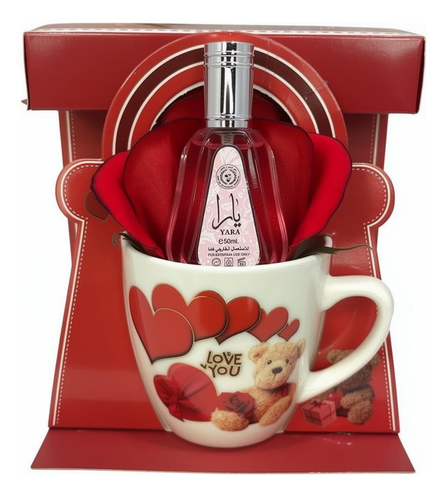 Perfume Yara Candy