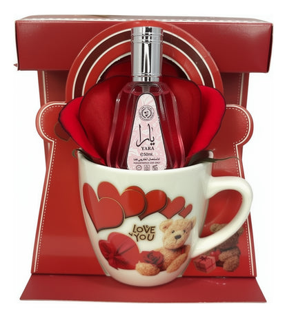 Perfume Yara Candy