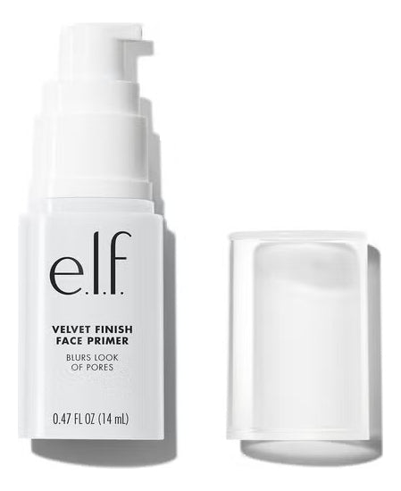 Elf Primer Velvet Finish Face Primer E.L.F. Cosmetics