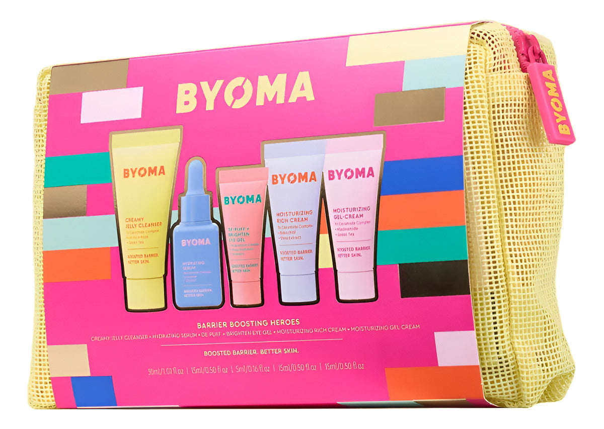 Byoma Set De Viaje