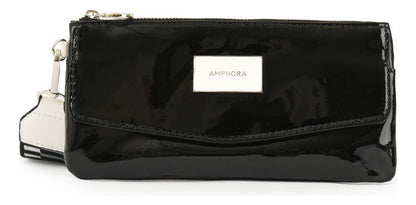 Monedero California Mujer Amphora Color Negro