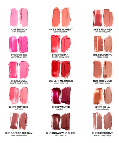 Patrick Ta Crème & Powder Blush Duo - She Left Me On Red