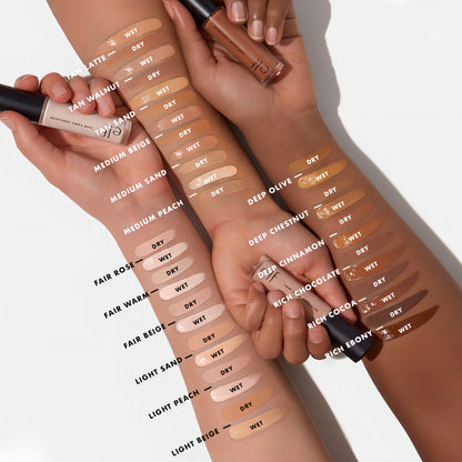 Elf Corrector Camo Hydrating Alta Cobertura Hidratante Tono Fair Rose