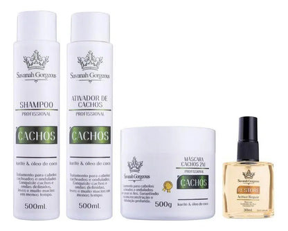 Shampoo Para Rizos Dippity-Do