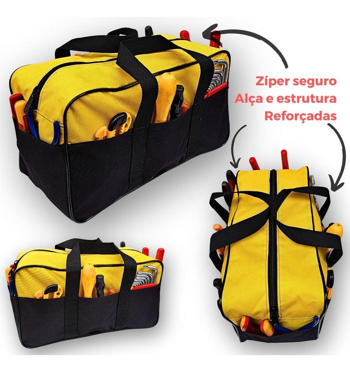 Combo Bolsa Grande