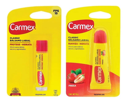 Carmex Fresa