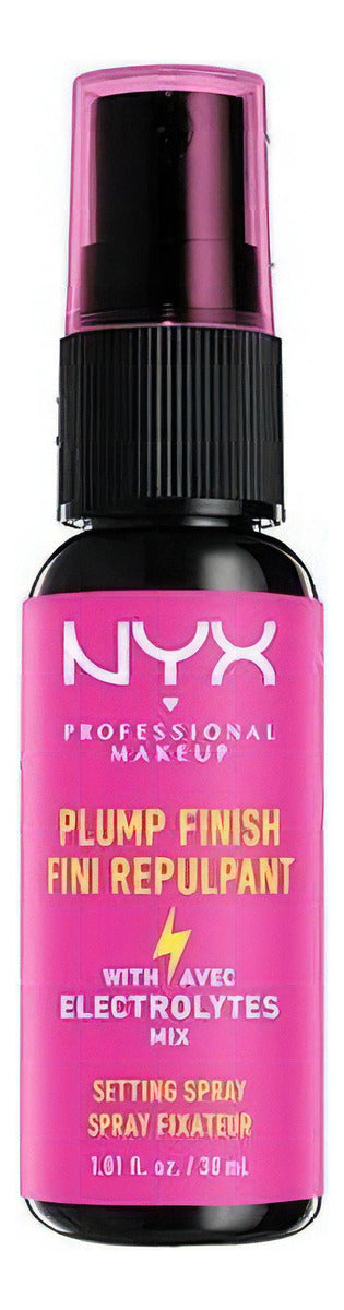 Setting Spray Nyx Rosa