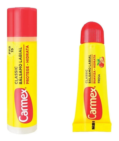 Carmex Fresa