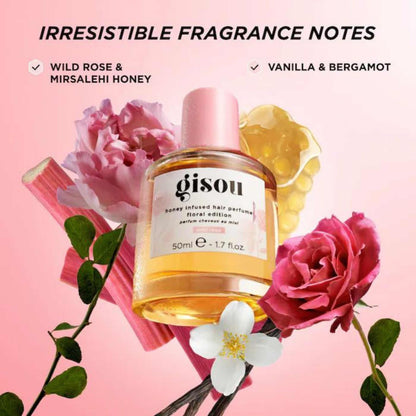 Gisou Perfume Cabello Honey Infused Hair Miel 50ml Original