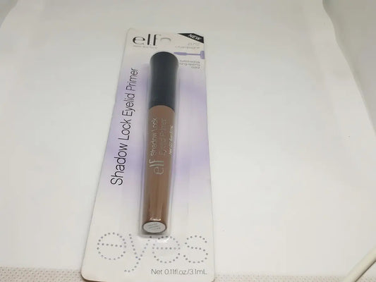Shadow Lock Eyelid Primer Elf Tono del primer Marrón