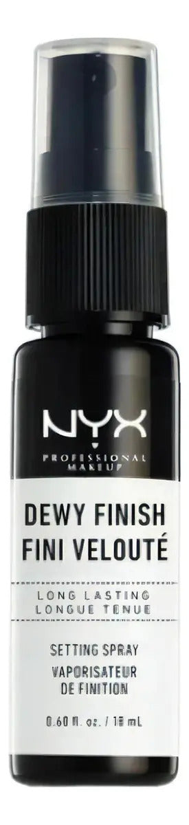 Nyx Dewy Finish Mini