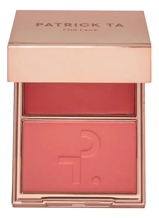 Patrick Ta Rubor Dúo Crema y Polvo She´s That Girl Mate Luminoso