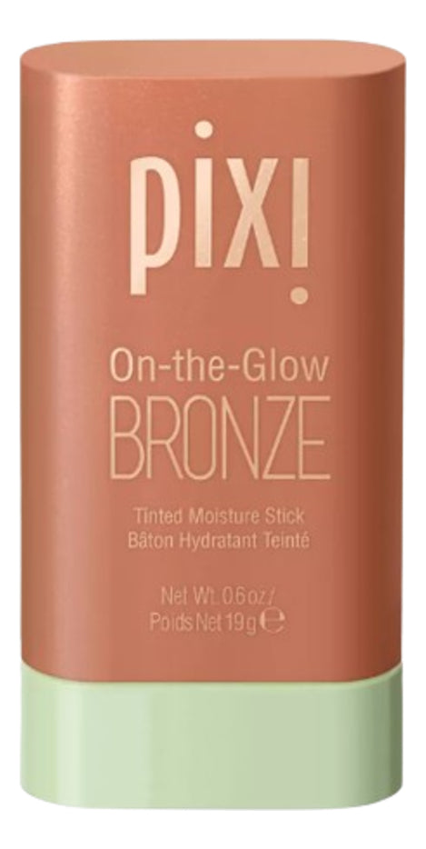 Pixi On The Glow Bronze Bronzer En Barra Tono Rich Glow