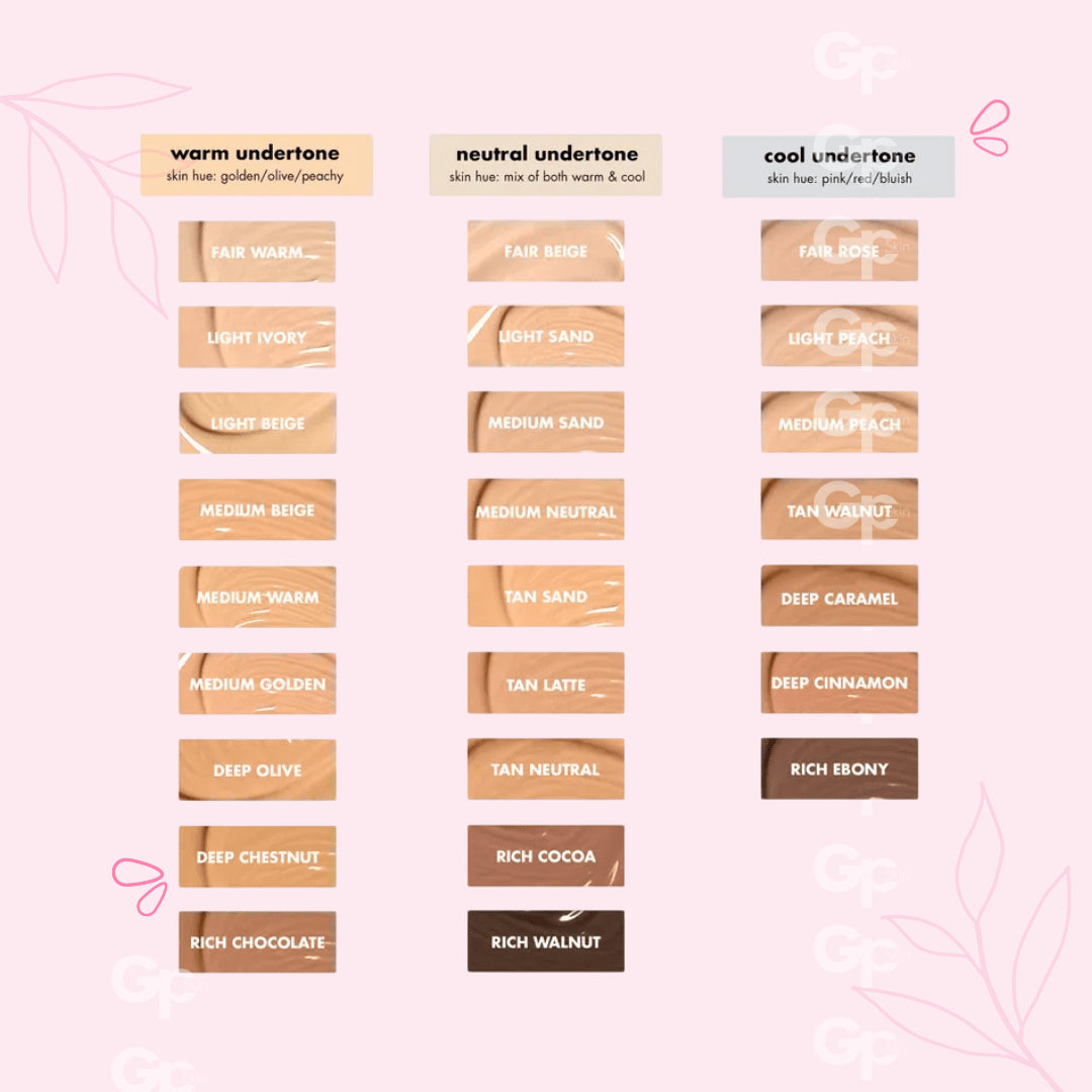 Corrector 16hr Elf Tono Fair Rose