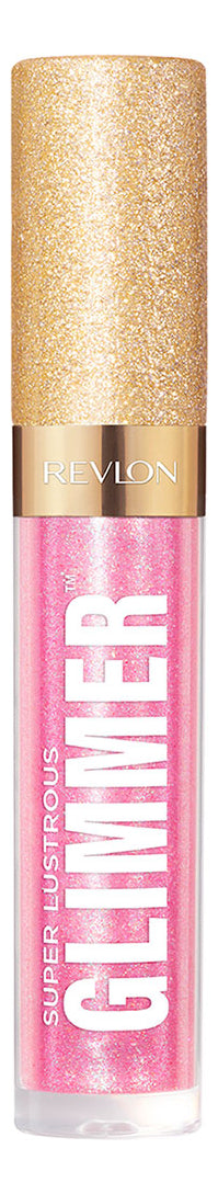 Revlon Gloss Super Lustrous Glimmer Gloss Tono Pink Prisma