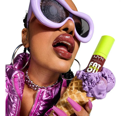 Lip Drip Nyx Tono Follow Back