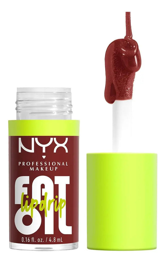 Lip Drip Nyx Tono Follow Back