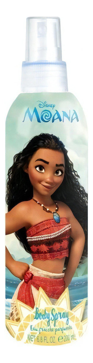 Body Moana