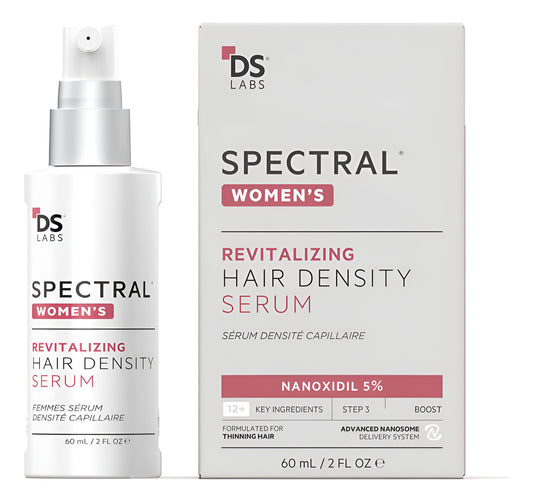 Serum Para La Densidad Del Cabello 60ml