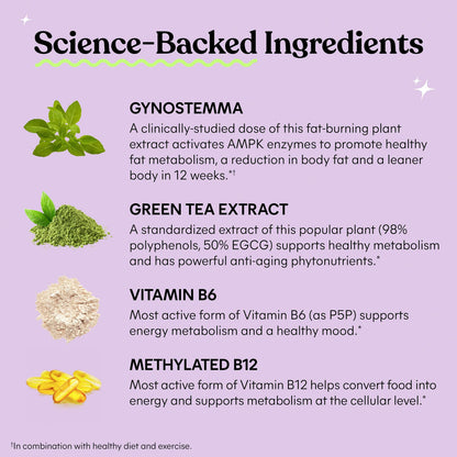 Lemme Burn Metabolismo Capsulas