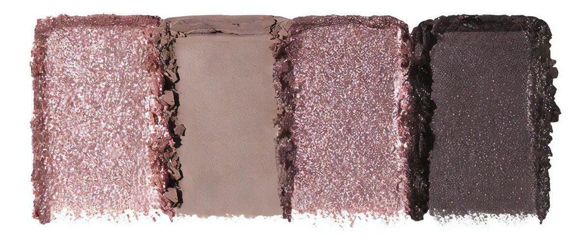 Elf Bite Size Eyeshadow Cuarteto Sombras Rose Water