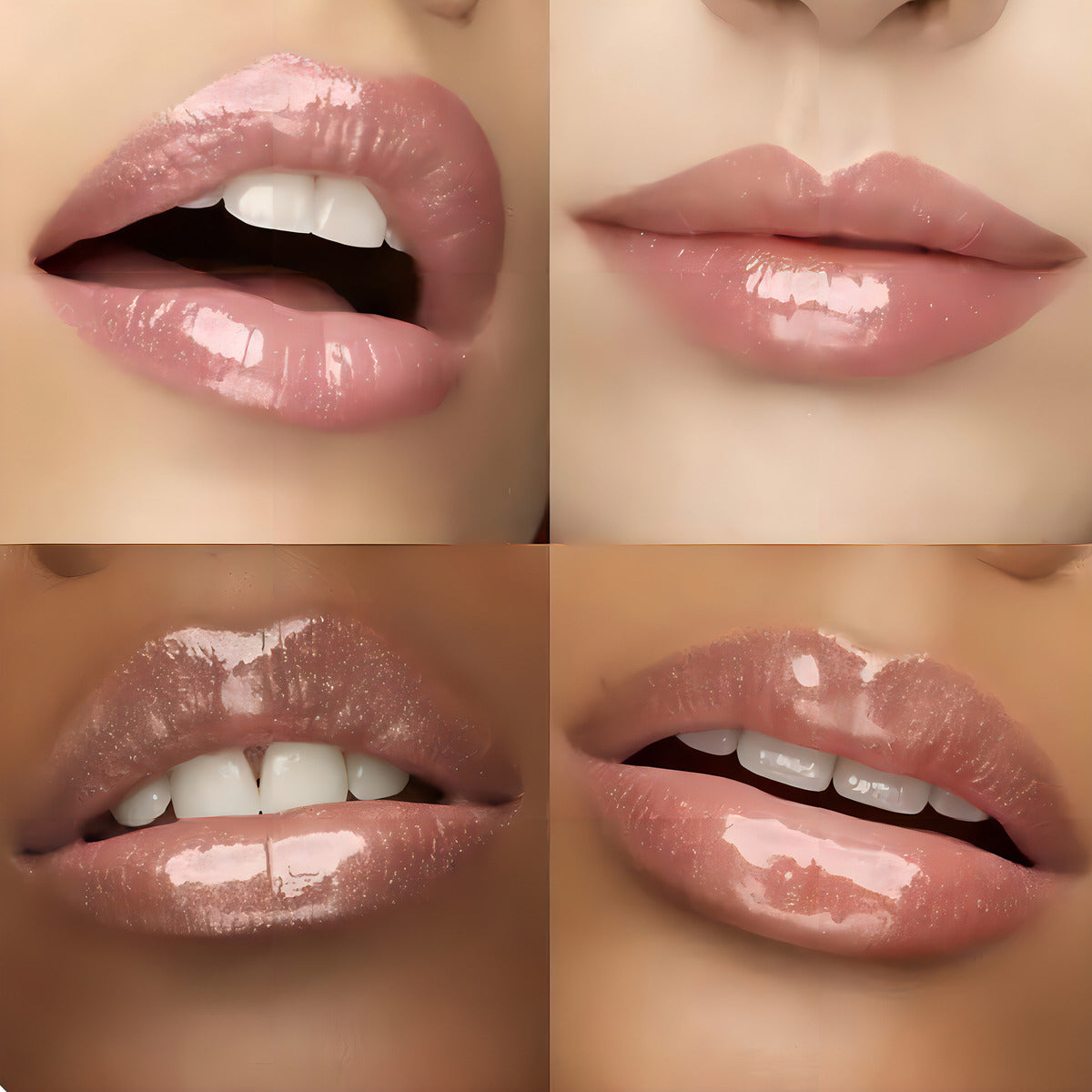 Gloss Doble Kiko Milano