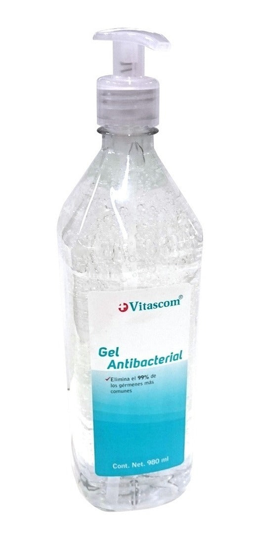 Gel Antibacterial Freshwater