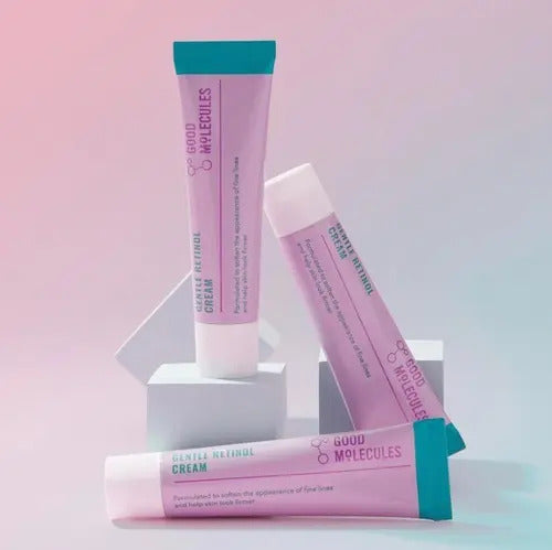 Gentle Retinol Cream (crema Suave De Retinol)-good Molecules Tipo De Piel Todo Tipo De Piel