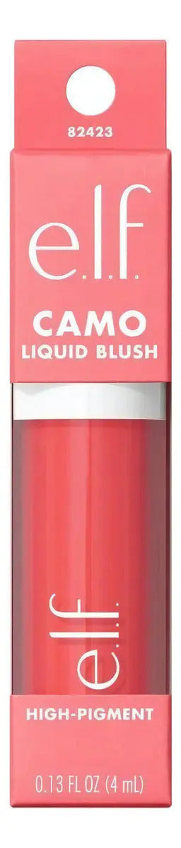 Elf Camo Liquid Blush Tono Pinky Promise 4ml