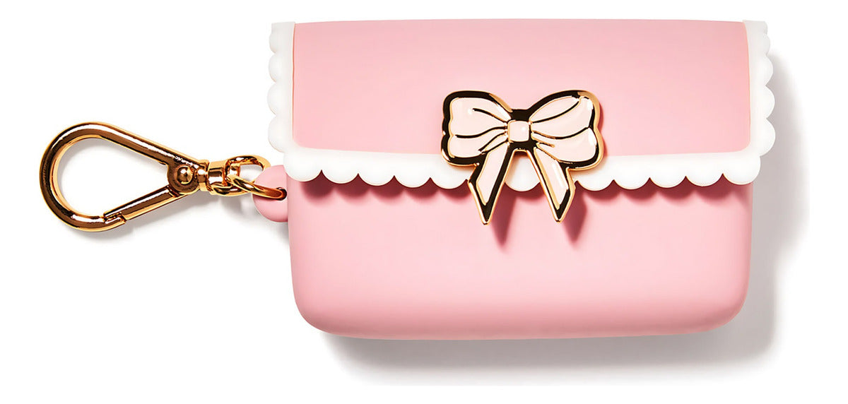 Portagel Mochila Rosa