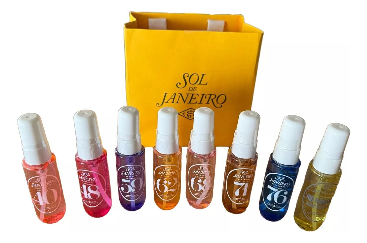 Perfume Sol De Janeiro 68 240ml