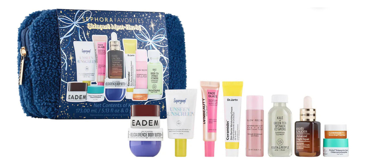 Sephora Favorites Skincare Must-haves