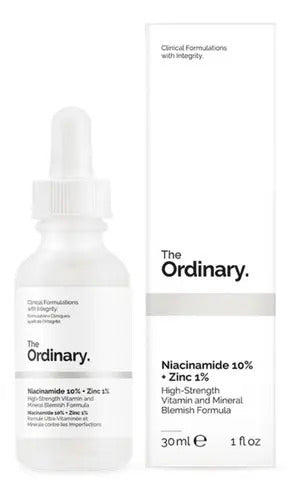 The Ordinary Niacinamida Suero