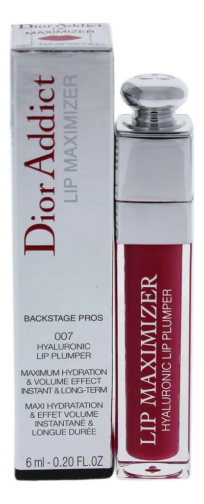 Christian Dior Dior Addict Lip Maximizer 007 Raspberry