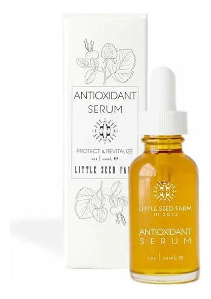 Little Seed Farm Suero Antioxidante Suero Facial Antioxida