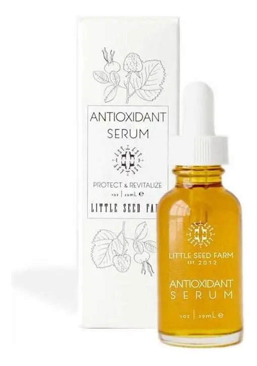 Little Seed Farm Suero Antioxidante Suero Facial Antioxida