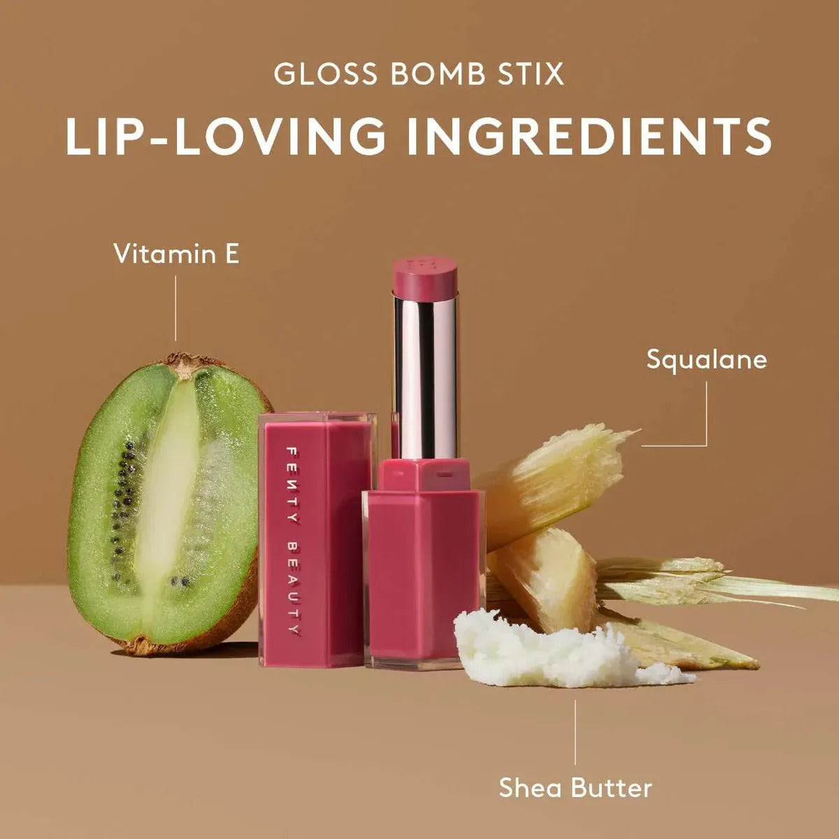 Fenty Beuty Gloss Bomb Oil Tono Fussy 01