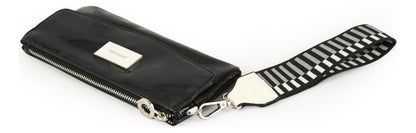Monedero California Mujer Amphora Color Negro