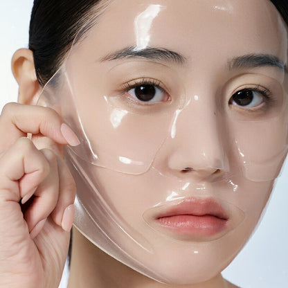 Mascarilla Koreana Naranja